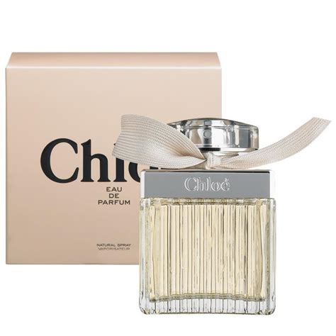 chloe woman eau de parfum 75 ml|chloe perfume original.